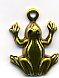 Frog Charm