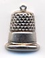Thimble Charm