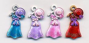 Dress Charm