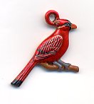 Cardinal Charm