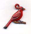 Cardinal Charm