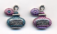 Perfume Bottle Charm