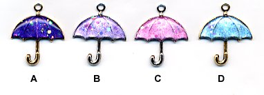 Umbrella Charm