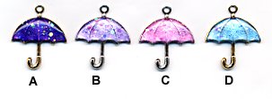 Umbrella Charm