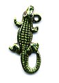 Alligator Charm