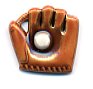 Baseball Glove Charm