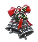 Christmas Bells Charm