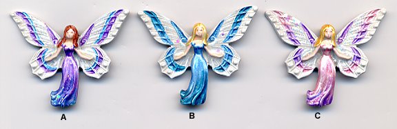 Fairy Button