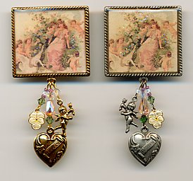 Pin - Cherubs w/Woman