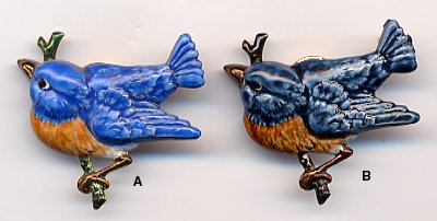 Pin - Blubird