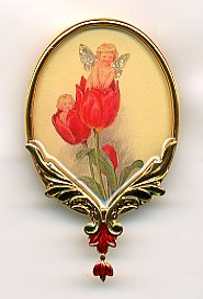 Pin - Tulip Cherubs