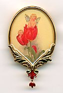 Pin - Tulip Cherubs