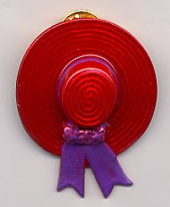 Pin - Red Hat