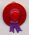 Pin - Red Hat