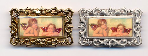 Pin - Resting Cherubs