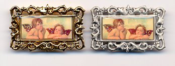 Pin - Resting Cherubs