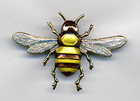 Pin - Bee