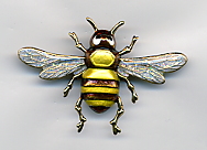 Pin - Bee