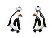 Penguin Charms