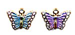 Sm. Butterfly Charm