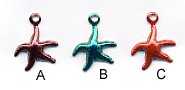 Sm. Starfish Charm