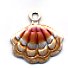 Sm. Seashell Charm