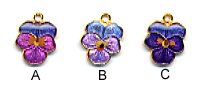 Sm. Pansy Charm