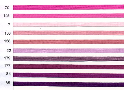 4mm Silk Ribbon