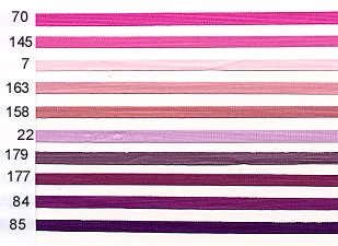 4mm Silk Ribbon
