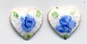 2 Heart Buttons