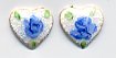 2 Heart Buttons