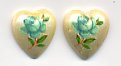 2 Heart Buttons